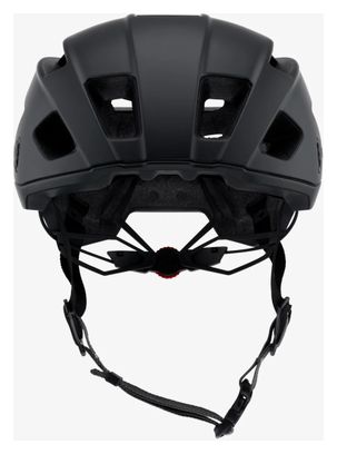 100% Altis Gravel Helm Zwart