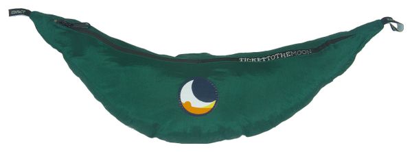 Ticket To The Moon Compact Hammock Green