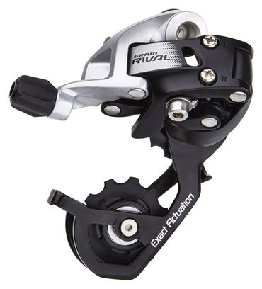 SRAM Dérailleur Arrière RIVAL 22 11 Vitesses Chape Courte Noir