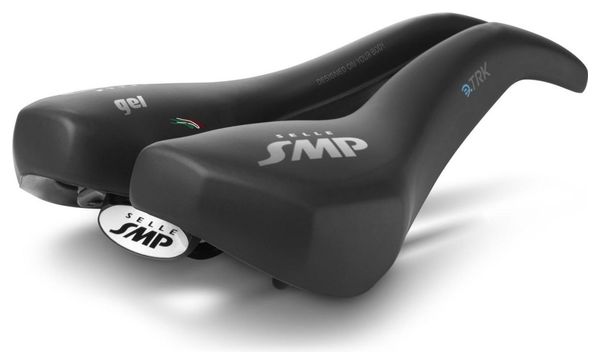 SMP E-Trek zadel Zwart