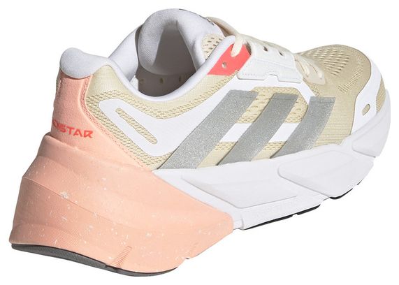 Adidas adistar 1 Running Shoes White Pink Women