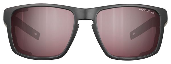 Occhiali Julbo Shield Spectron HD polarizzati nero/marrone