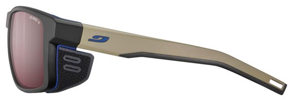 Occhiali Julbo Shield Spectron HD polarizzati nero/marrone