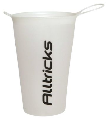 Alltricks Soft Cup-beker 150 ml