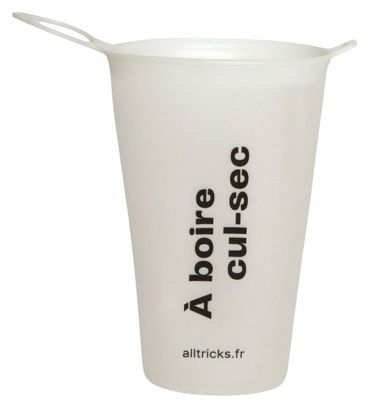 Alltricks Soft Cup-beker 150 ml