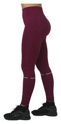 Asics System Tight W 2012A021-600  Femme  Bordeaux  legging