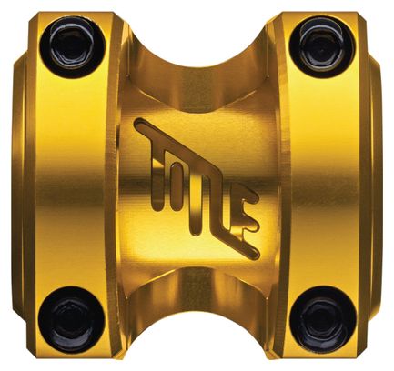 Title ST1 35 mm Gold Stem | Alltricks.com