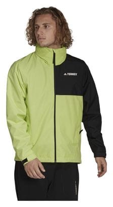 Veste imperméable adidas Terrex Multi Primegreen Two-Layer