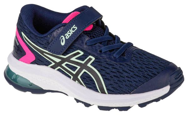 Asics gt 1000 fille jaune on sale