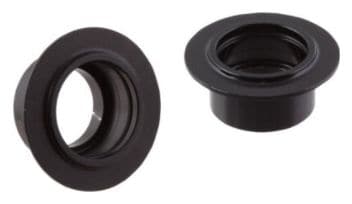 Crank Brothers Adapters 15x100mm Cups for Cobalt / Iodine / Zinc (non Boost)