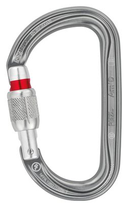 Mousqueton PETZL Am'D Twist-Lock