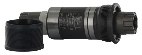 Shimano ES3000 movimento centrale Octalink BSA 68mm