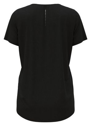Odlo Zeroweight Chill-Tec Women's Short Sleeve Shirt Black