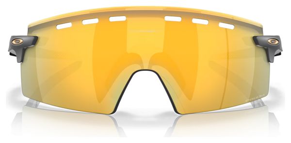 Oakley Encoder Strike Matte Carbon Goggles / Prizm 24k / Ref : OO9235-0639