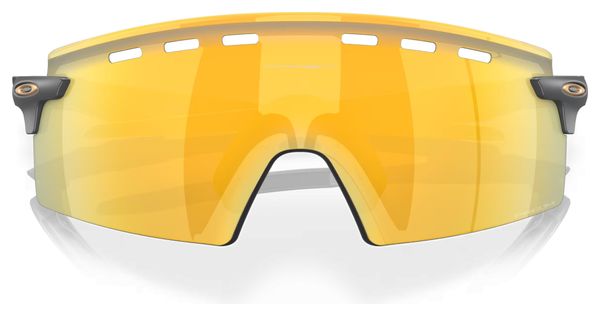 Máscara Oakley Encoder Strike Matte Carbon / Prizm 24k / Ref : OO9235-0639