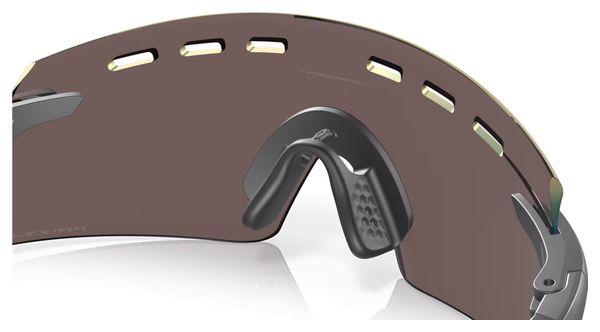 Oakley Encoder Strike Matte Carbon Goggles / Prizm 24k / Ref : OO9235-0639