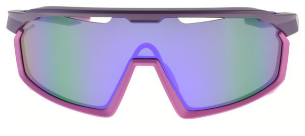 LUNETTE DE SOLEIL RUNNING SPRINT / VIOLET ROSE C9