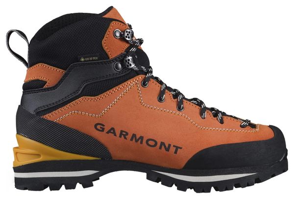 Chaussures d'Alpinisme Femme Garmont Ascent Gore-Tex Rouge/Orange