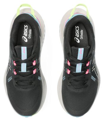 Chaussures Trail Asics Gel Excite Trail 2 Noir Multi-color Femme