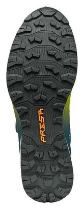 Chaussures de Trail Scarpa Ribelle Run Kalibra HT Vert