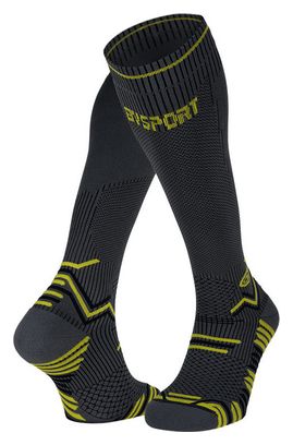 BV Sport Trail Compression Socks Grey