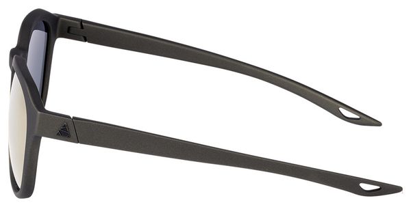 Cairn Pulse Polarized Sunglasses in Matte Metallic Olive