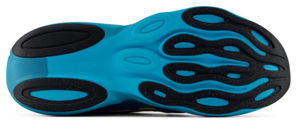 New Balance TCS NYC Marathon Ellipse blauwe hardloopschoenen voor heren