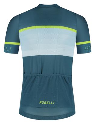 Maillot Manches Courtes Rogelli Hero II
