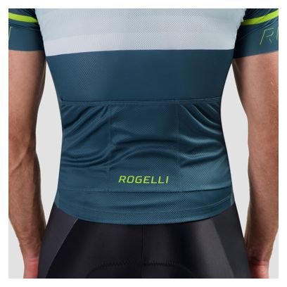 Maillot Manches Courtes Rogelli Hero II