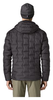 Doudoune Patagonia Durable Down Hoody Noir Homme
