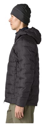 Doudoune Patagonia Durable Down Hoody Noir Homme