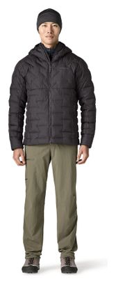 Doudoune Patagonia Durable Down Hoody Noir Homme