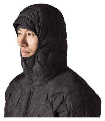 Doudoune Patagonia Durable Down Hoody Noir Homme