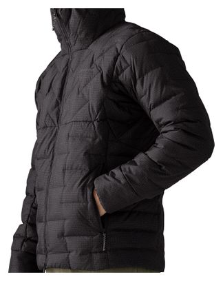 Doudoune Patagonia Durable Down Hoody Noir Homme