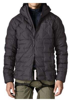 Doudoune Patagonia Durable Down Hoody Noir Homme