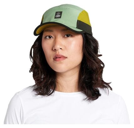 CIELE Casquette GOCap SC C Plus Box Vert