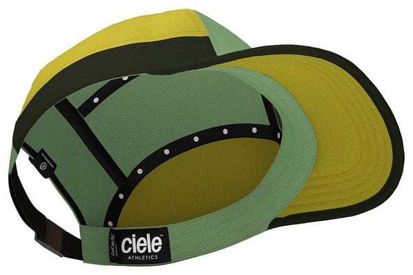 Casquette Ciele GOCap SC C Plus Box Vert