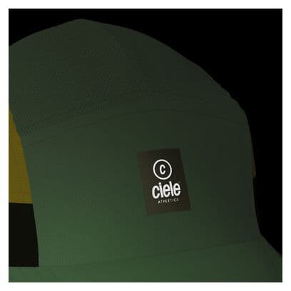 CIELE Casquette GOCap SC C Plus Box Vert