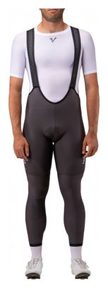 Lebram Race Long Cycling Shorts, Brown
