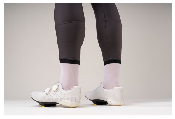 Lebram Race Long Cycling Shorts, Brown