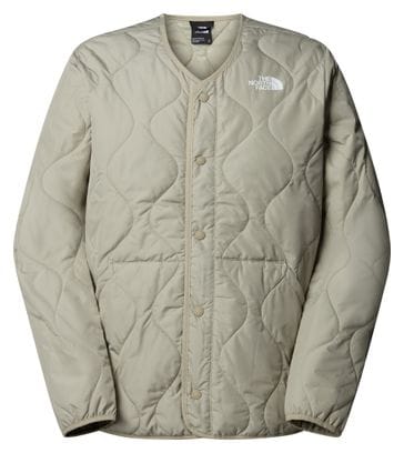 Veste The North Face Ampato Gris