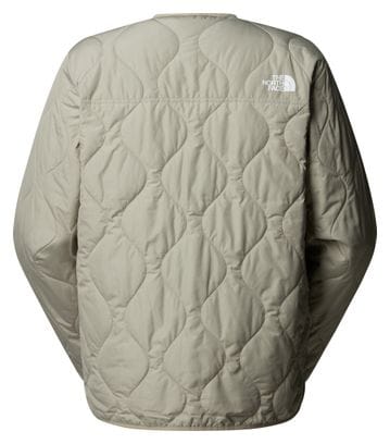 The North Face Ampato Jas Grijs