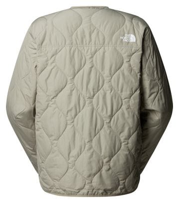 Chaqueta The North Face Ampato Gris