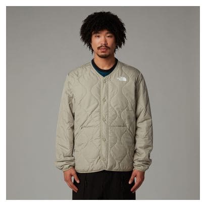 The North Face Ampato Jas Grijs
