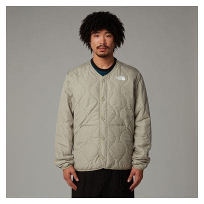 Veste The North Face Ampato Gris