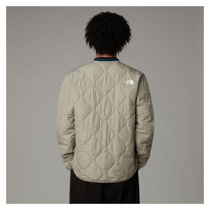 The North Face Ampato Jas Grijs