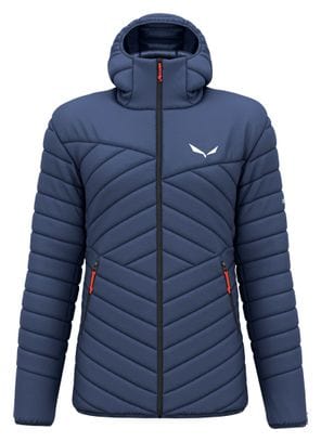 Doudoune Salewa Brenta Rds Bleu Homme