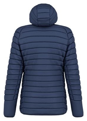 Doudoune Salewa Brenta Rds Bleu Homme