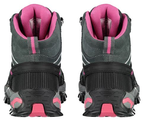CMP Rigel Mid Wp Scarpe da Trekking Donna Grigio