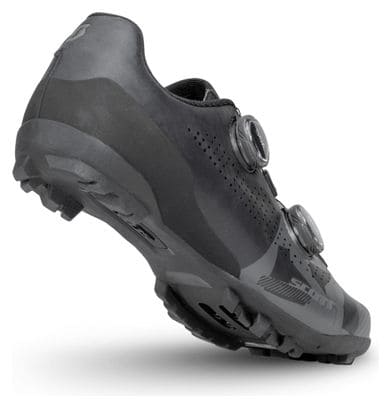 Gravel Men's Shoes Scott Gravel Rc Black Mat/Gray